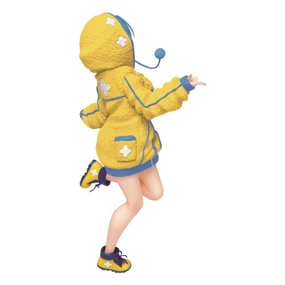 Re:Zero - PVC Statue Rem (Flauschiger Hoodie) - 23 cm