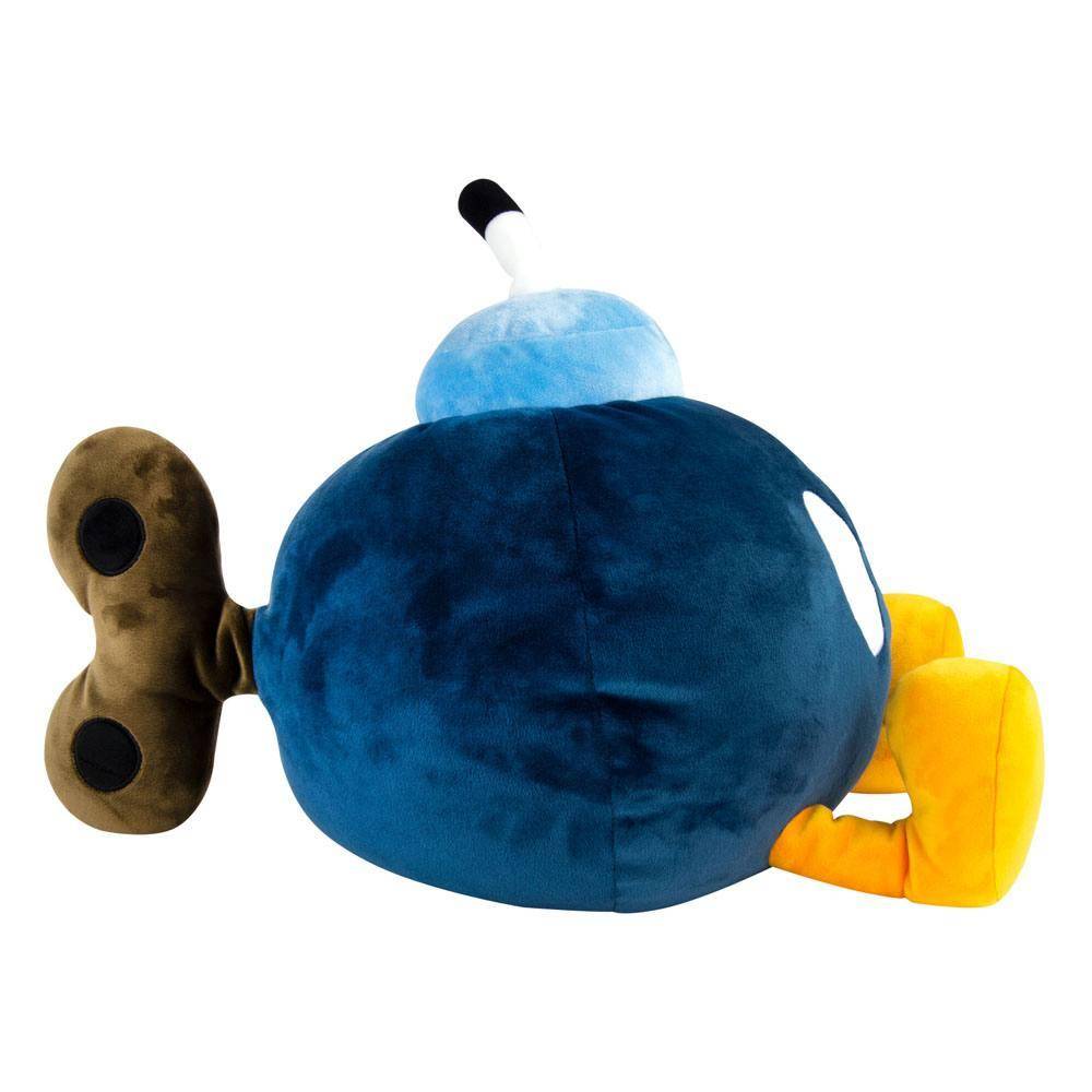 Super Mario - Mocchi-Mocchi Plüschfigur Bob-omb - 38 cm