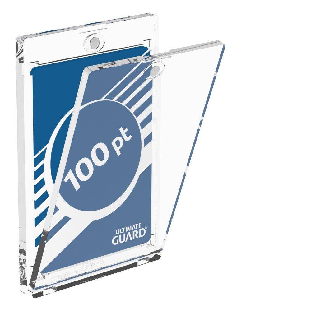 Ultimate Guard - Magnetische Kartenhülle Standardgröße - 100 pt