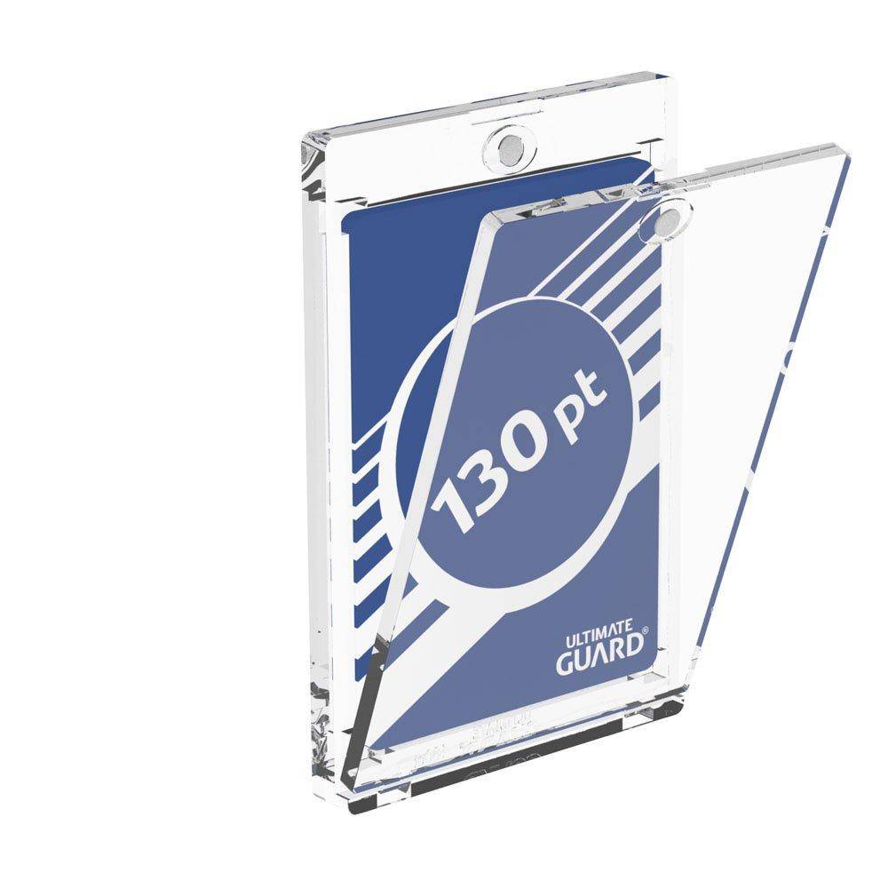 Ultimate Guard - Magnetische Kartenhülle Standardgröße - 130 pt