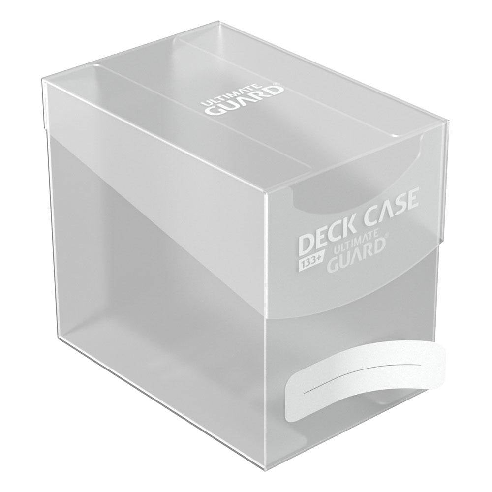Ultimate Guard - Kartenbox Standardgröße 133+ - Transparent