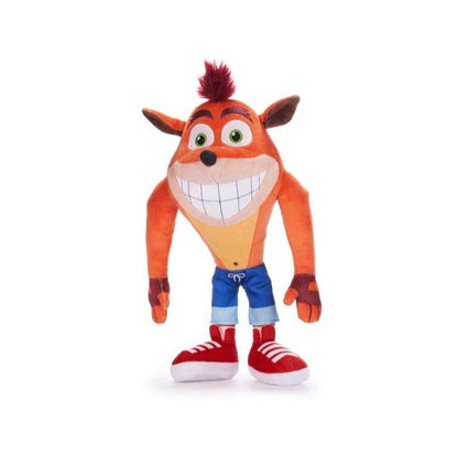 Crash Bandicoot - Plüsch - 30 cm
