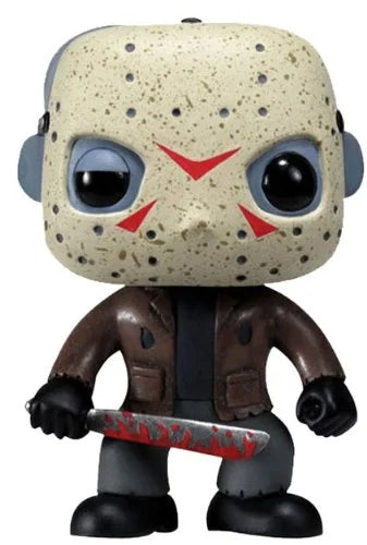 Freitag der 13. - POP! Jason Voorhees - 01
