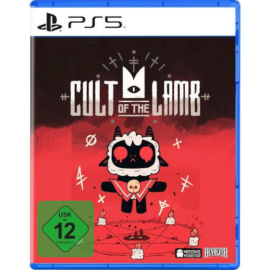 PS5 - Cult Of The Lamb (Gebraucht)