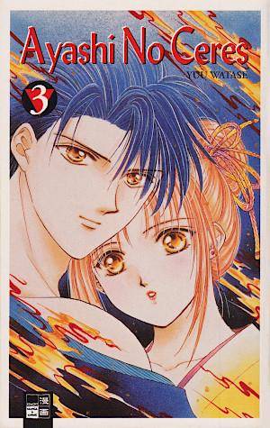 Ayashi no Ceres - Band 3 (Gebraucht)