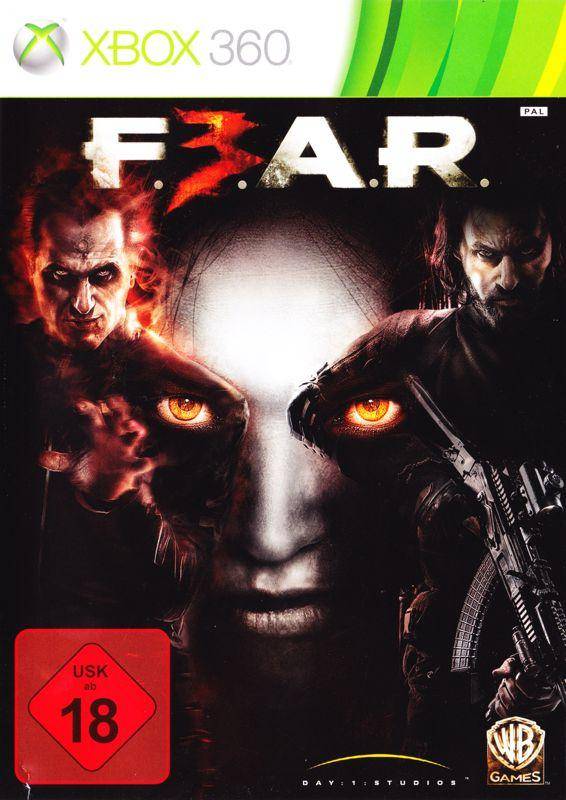 XBOX 360 - F.E.A.R. 3 (Gebraucht)