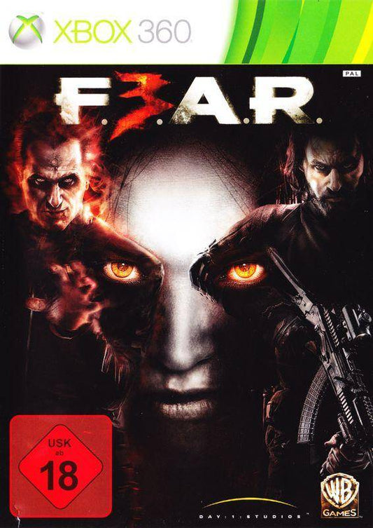 XBOX 360 - F.E.A.R. 3 (Gebraucht)