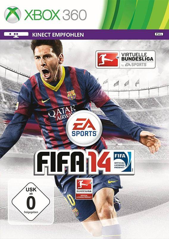 XBOX 360 - FIFA 14 (Gebraucht)