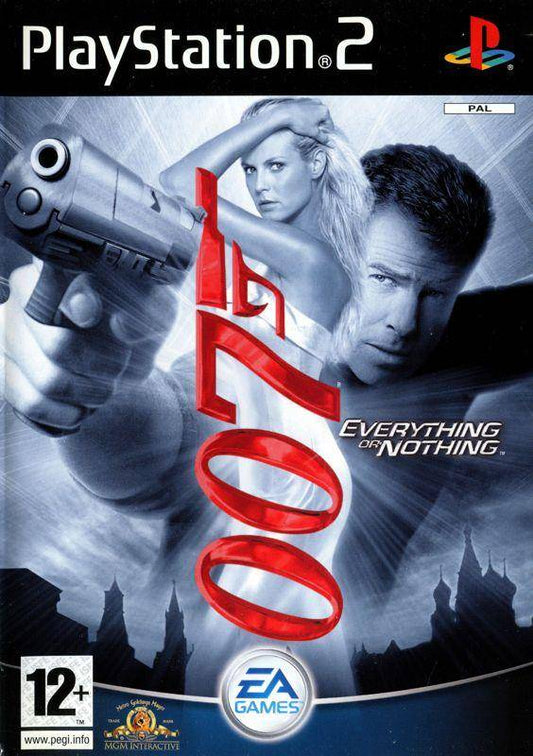 PS2 - James Bond 007 Alles Oder Nichts (Gebraucht)