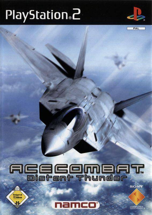 PS2 - Ace Combat Distant Thunder (Gebraucht)