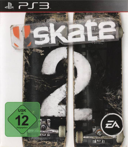 PS3 - Skate 2 (Gebraucht)