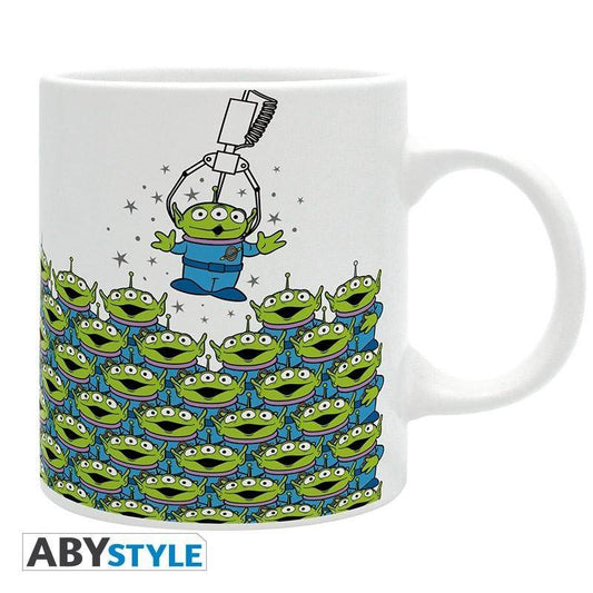 Disney - Tasse Toy Story Aliens - 320 ml
