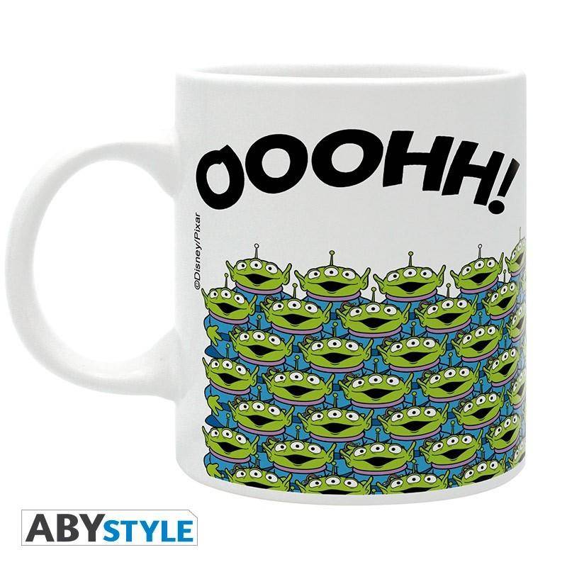 Disney - Tasse Toy Story Aliens - 320 ml