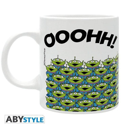 Disney - Tasse Toy Story Aliens - 320 ml