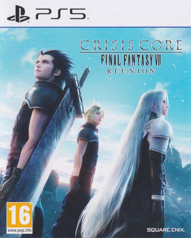 PS5 - Final Fantasy 7 Crisis Core Reunion (Gebraucht)