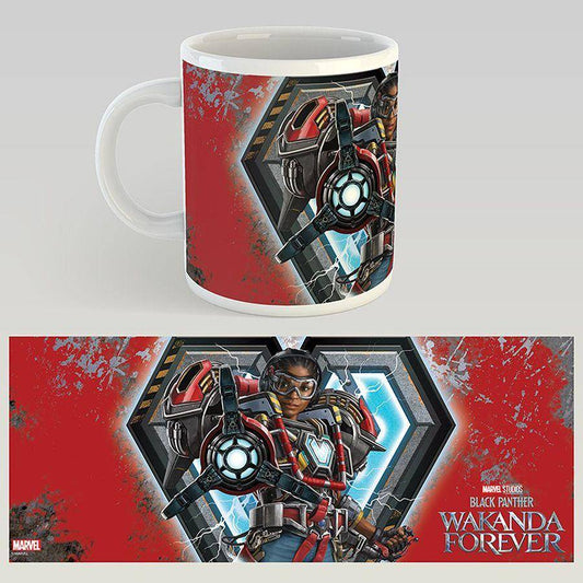 Marvel - Tasse Riri Williams - 320 ml
