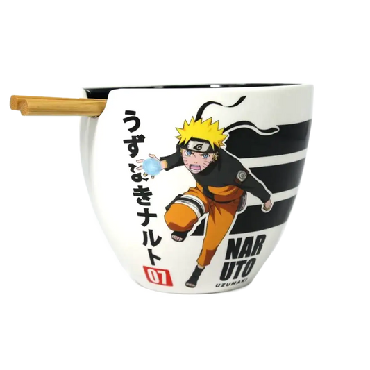 Naruto - Schüssel Set Naruto - 470 ml