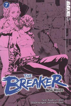 The Breaker New Waves - Band 7 (Gebraucht)
