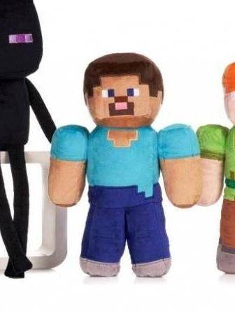 Minecraft - Plüsch - 30 cm