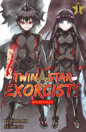 Twin Star Exorcists - Onmyoji - Band 1 (Gebraucht)