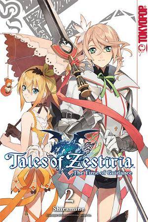 Tales of Zestiria - The Time of Guidance - Band 2 (Gebraucht)