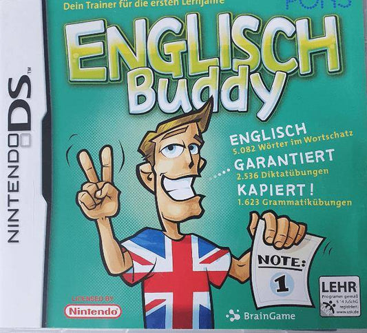 DS - Englisch Buddy - Nur Modul (Gebraucht)