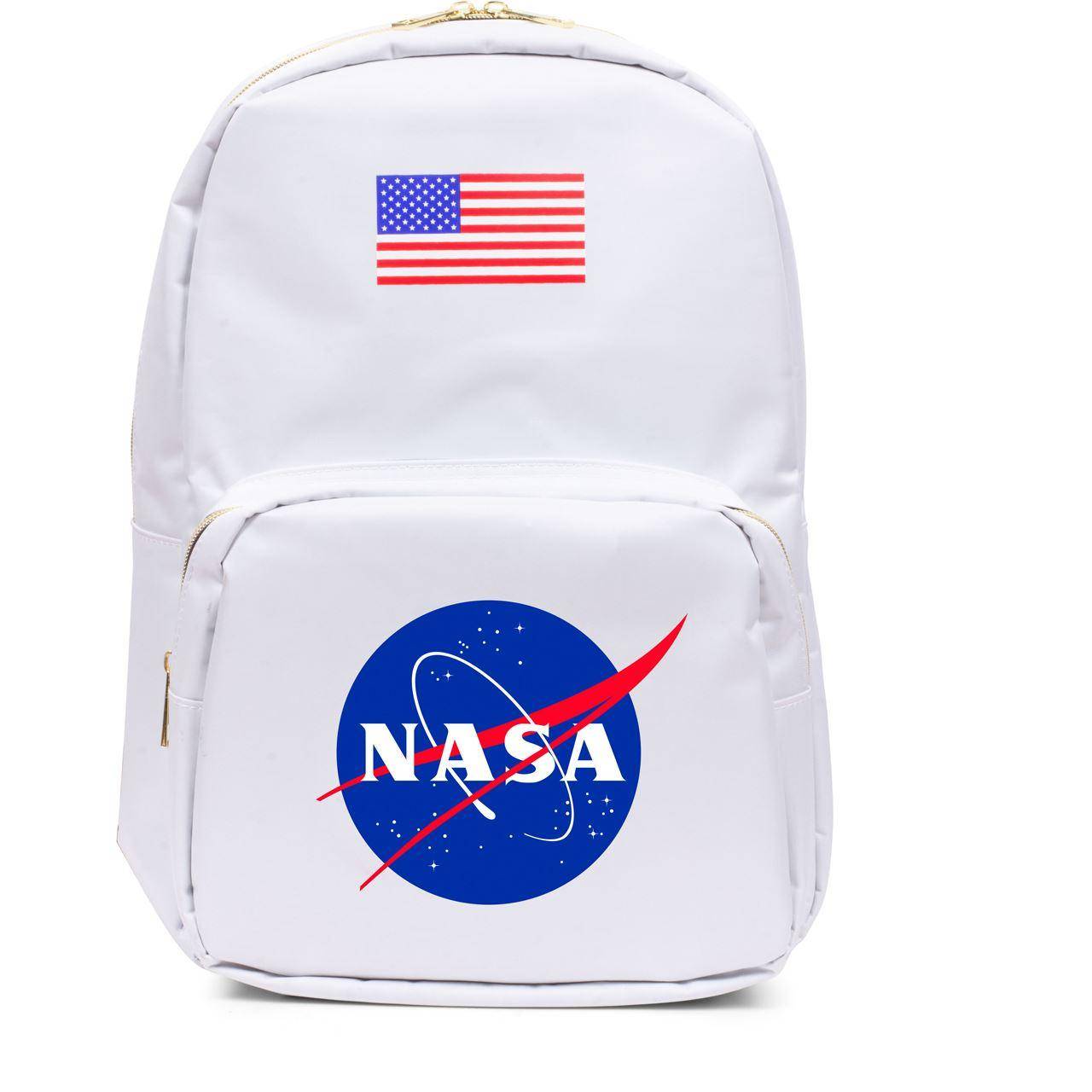 NASA - Rucksack Logo