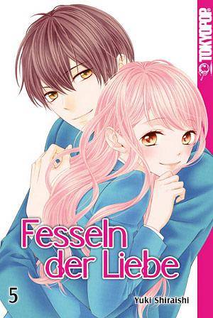 Fesseln der Liebe - Band 5 (Gebraucht)