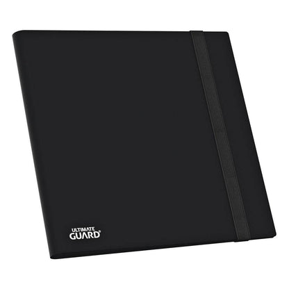 Ultimate Guard Flexxfolio 480 - 24-Pocket (Quadrow) - Schwarz