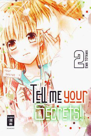 Tell me your Secrets! - Band 2 (Gebraucht)