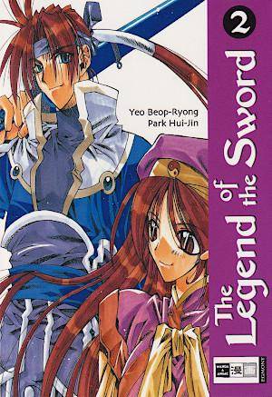 The Legend of the Sword - Band 2 (Gebraucht)