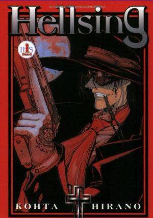 Hellsing - Neue Edition - Band 1 (Gebraucht)