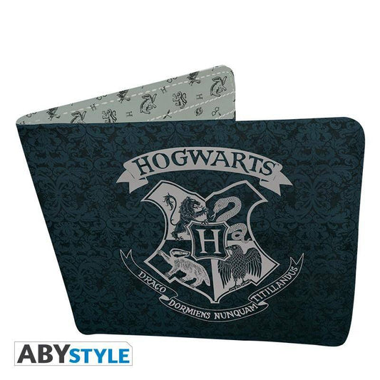 Harry Potter - Geldtasche Hogwarts