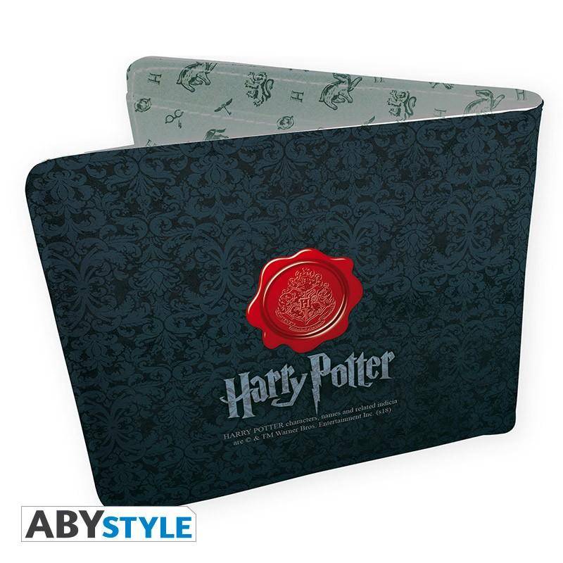 Harry Potter - Geldtasche Hogwarts