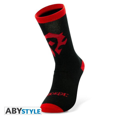 World of Warcraft - Socken Horde - One Size