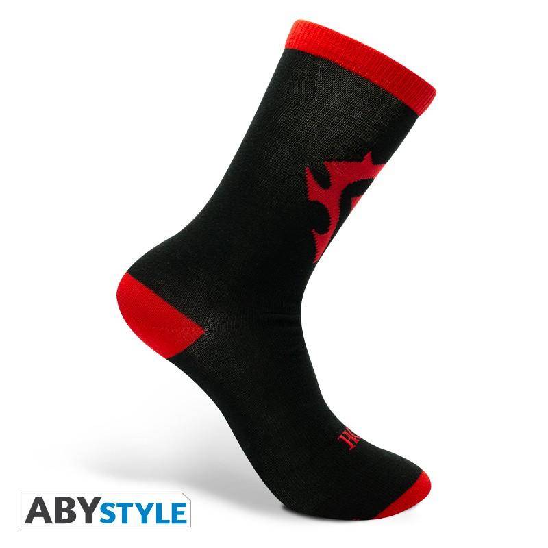 World of Warcraft - Socken Horde - One Size
