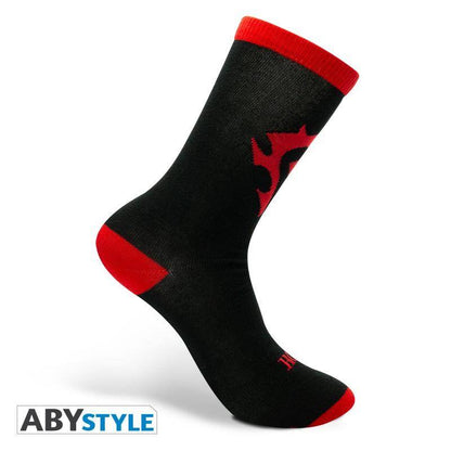 World of Warcraft - Socken Horde - One Size