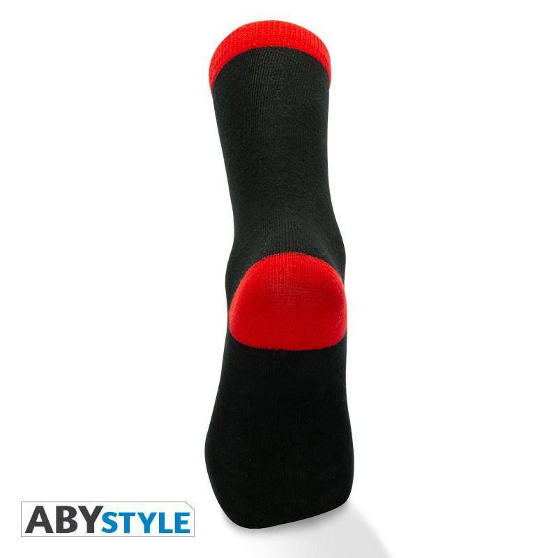 World of Warcraft - Socken Horde - One Size