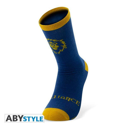 World of Warcraft - Socken Allianz - One Size