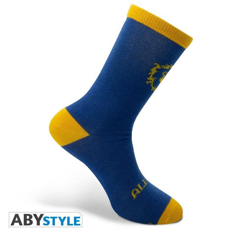 World of Warcraft - Socken Allianz - One Size