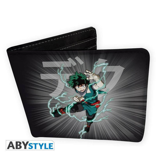My Hero Academia - Geldbeutel Izuku & Bakugo