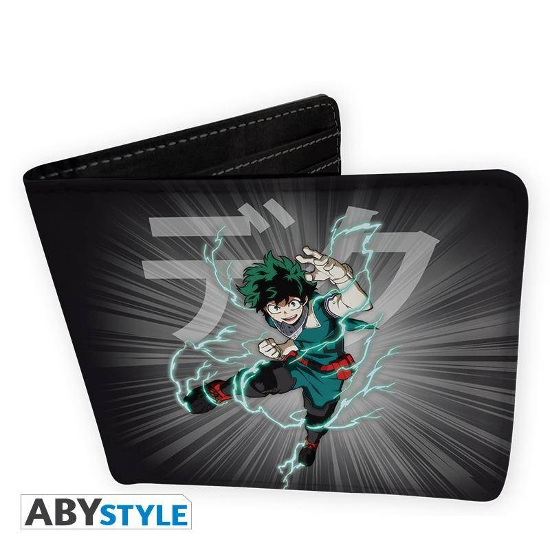 My Hero Academia - Geldbeutel Izuku & Bakugo