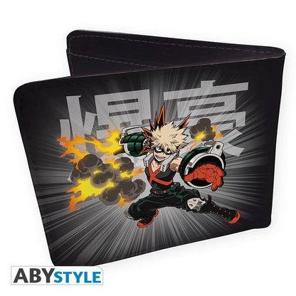 My Hero Academia - Geldbeutel Izuku & Bakugo