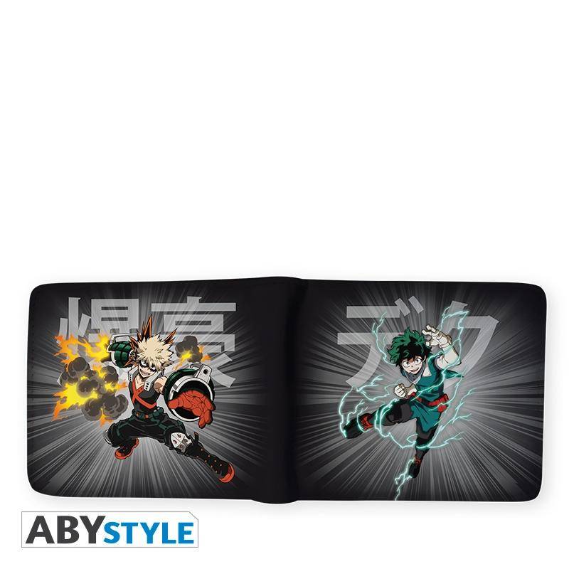 My Hero Academia - Geldbeutel Izuku & Bakugo