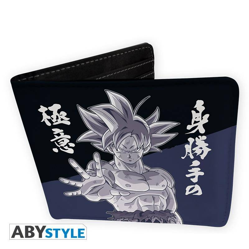 Dragon Ball - Geldtasche Son Goku Ultra Instinct