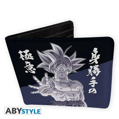 Dragon Ball - Geldtasche Son Goku Ultra Instinct