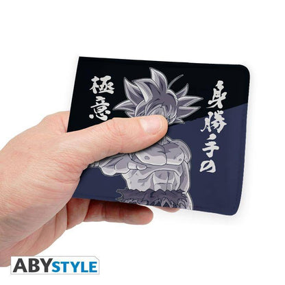 Dragon Ball - Geldtasche Son Goku Ultra Instinct