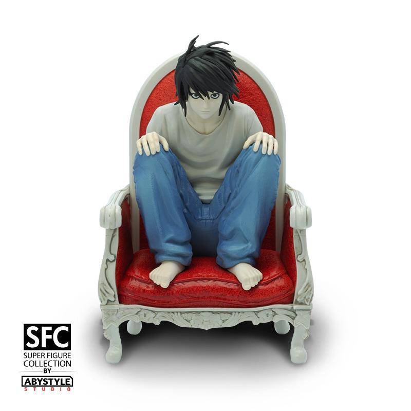 Death Note - Statue L - 15cm