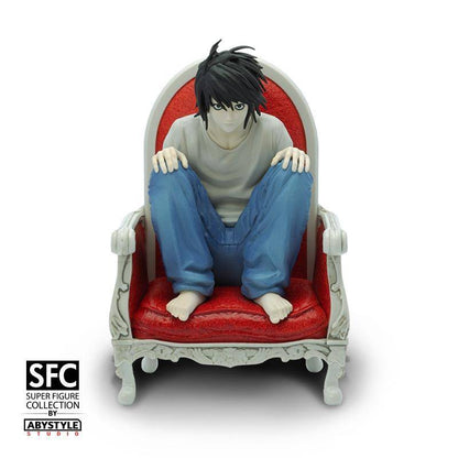 Death Note - Statue L - 15cm