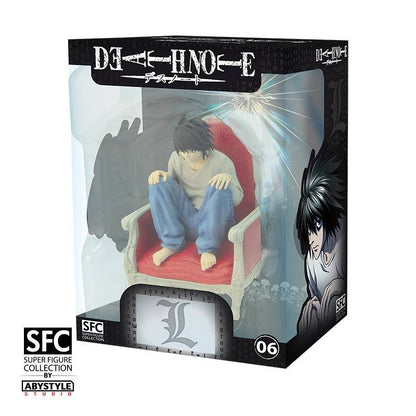 Death Note - Statue L - 15cm